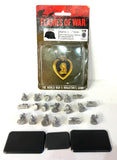 German Machine-Gun Platoon - 15mm - GE704 - USED