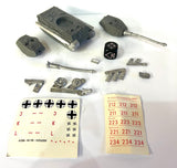 German Königstiger (Henschel and Porsche turrets) - 15mm - GBX14 - USED