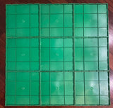 Modular squares for games, modeling and wargaming