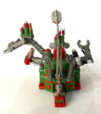 Ork Mega Gargant in plastic Red/Green - 6mm - Epic - OOP - PAINTED