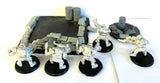 Ogryn x 5 - 28mm - Warhammer 40.000 - Games Workshop - USED