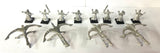High Elves Elf Bolt Thrower + Crew - 2001 Games Workshop - Metal Figure - USED