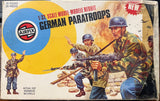 German Paratroops (WWII) x24 miniatures - 1:32 - Airfix - 02712V