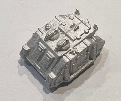 Epic - Space Marine Rhinos - 6mm