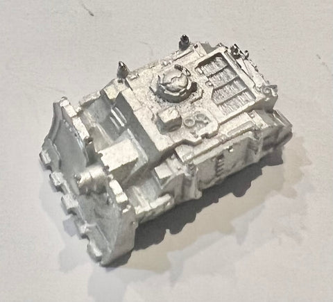 Epic - Space Marine Vendicator - 6mm