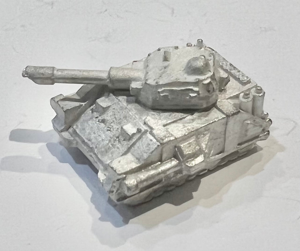 Space Marine Predator Tank (Type 1) - 6mm - Epic