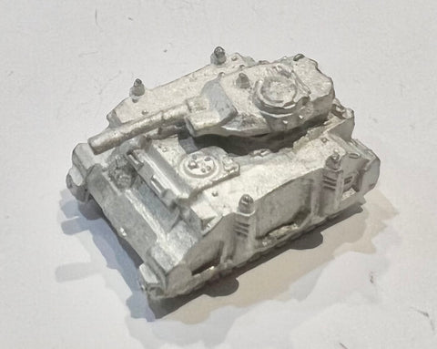 Space Marine Predator Tank (Type 2) - 6mm - Epic