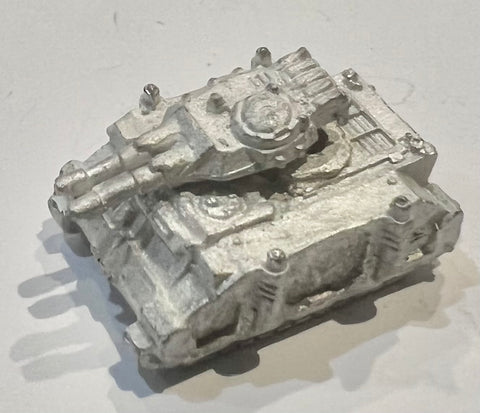 Space Marine Predator Tank (Type 3) - 6mm - Epic