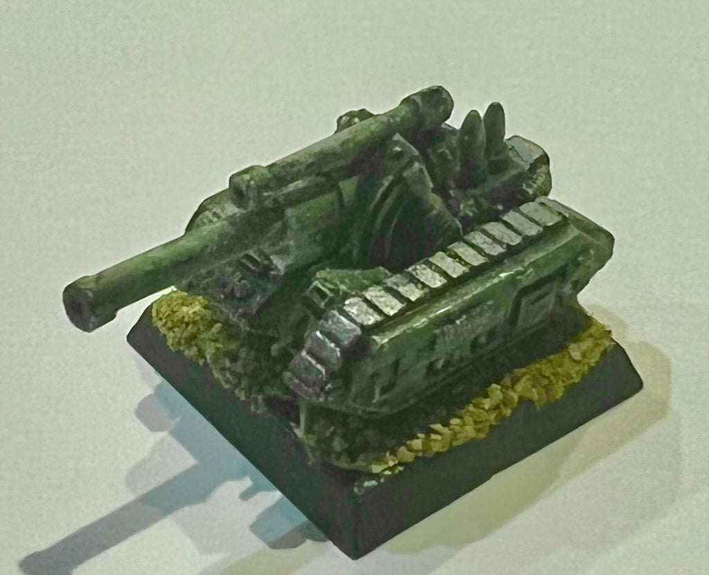 Space Marine Basilisk - 6mm - Epic