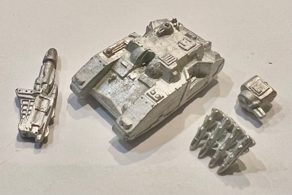 Imperial Guard Stormwind Tank - 6mm - Epic