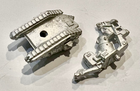 Imperial Guard Bombard Siege Tank - 6mm - Epic