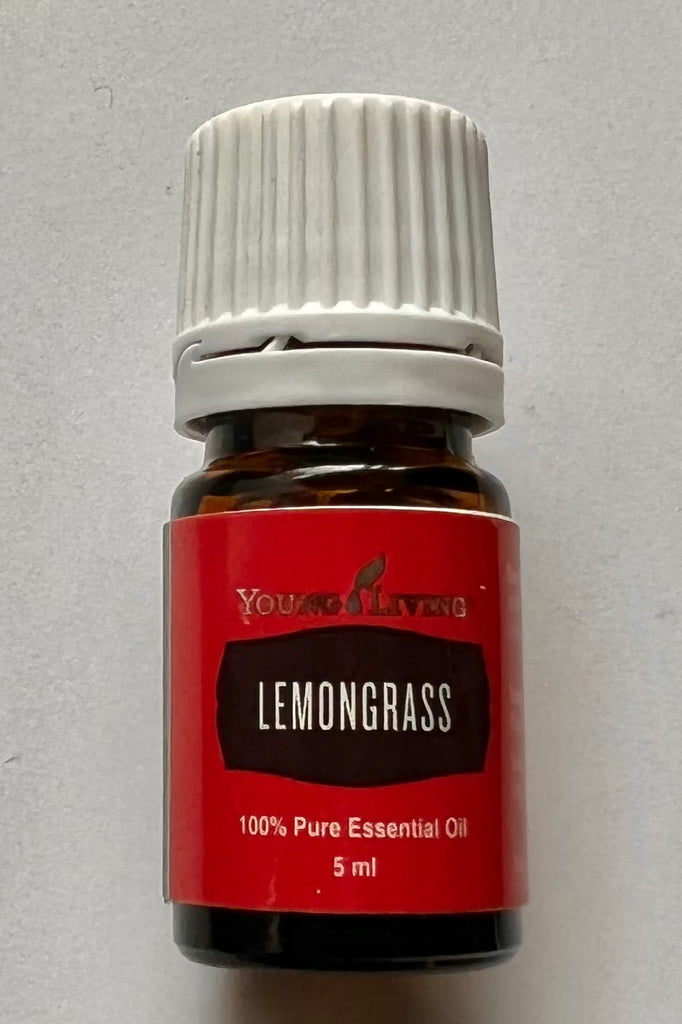Oli Essenziali YOUNG LIVING - Lemongrass - 5ml - 32038 - CV@