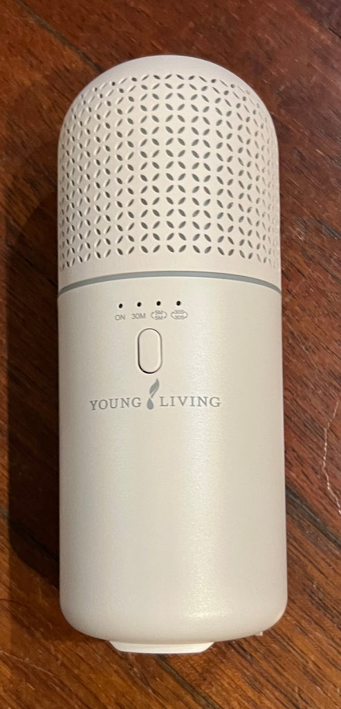 Oli Essenziali YOUNG LIVING - Diffusore WanderBliss Pink - 44605 - CV@