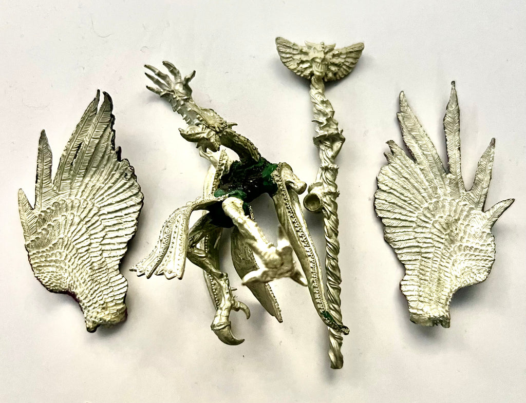 Chaos Daemons Prince of Tzeentch - 28mm - Warhammer - OOP