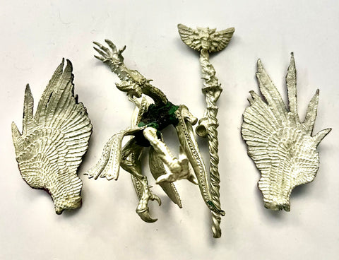 Chaos Daemons Prince of Tzeentch - 28mm - Warhammer - OOP