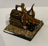 Ork Skull Hamma (painted) Type 1 - 6mm - Epic - PAINTED