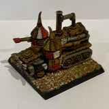 Ork Skull Hamma (painted) Type 1 - 6mm - Epic - PAINTED