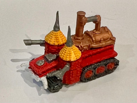 Ork Skull Hamma Type 2 - 6mm - Epic - PAINTED