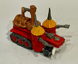 Ork Skull Hamma Type 2 - 6mm - Epic - PAINTED