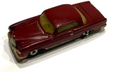Mercedes Benz 220 SE Coupe - 1:43 - Corgi Toys - Patent Application 10406/60