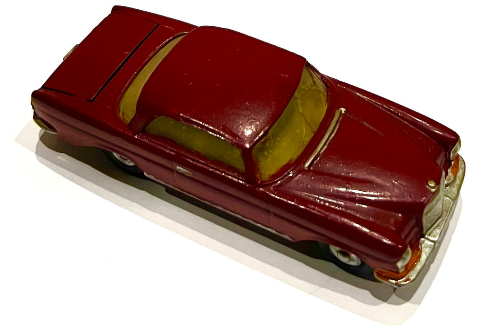 Mercedes Benz 220 SE Coupe - 1:43 - Corgi Toys - Patent Application 10406/60