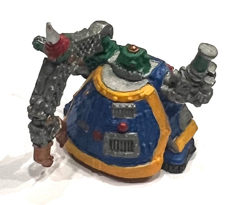 Ork Meckboy Gargant Titan Troll Rider (Type 1) - 6mm - Epic - PAINTED