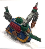 Ork Meckboy Gargant Titan Troll Rider (Type 1) - 6mm - Epic - PAINTED
