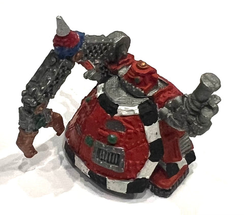 Ork Meckboy Gargant Titan Troll Rider (Type 2) - 6mm - Epic - PAINTED