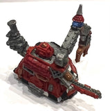 Ork Meckboy Gargant Titan Troll Rider (Type 2) - 6mm - Epic - PAINTED