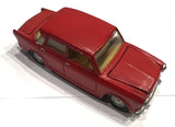 Fiat 1100 - 1:43 - Politoys-M - 526