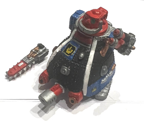 Ork Slasher Gargant (Type 1) in metal - 6mm - Epic - OOP - PAINTED