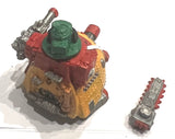 Ork Slasher Gargant (Type 2) in metal - 6mm - Epic - OOP - PAINTED