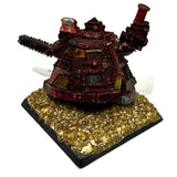 Ork Meckboy Gargant Titan Troll Rider (Type 3) - 6mm - Epic - PAINTED