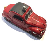 Fiat 500 C -  Servizio Prevenzione Vigili del Fuoco - 1:43 - Brumm