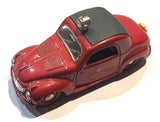 Fiat 500 C -  Servizio Prevenzione Vigili del Fuoco - 1:43 - Brumm