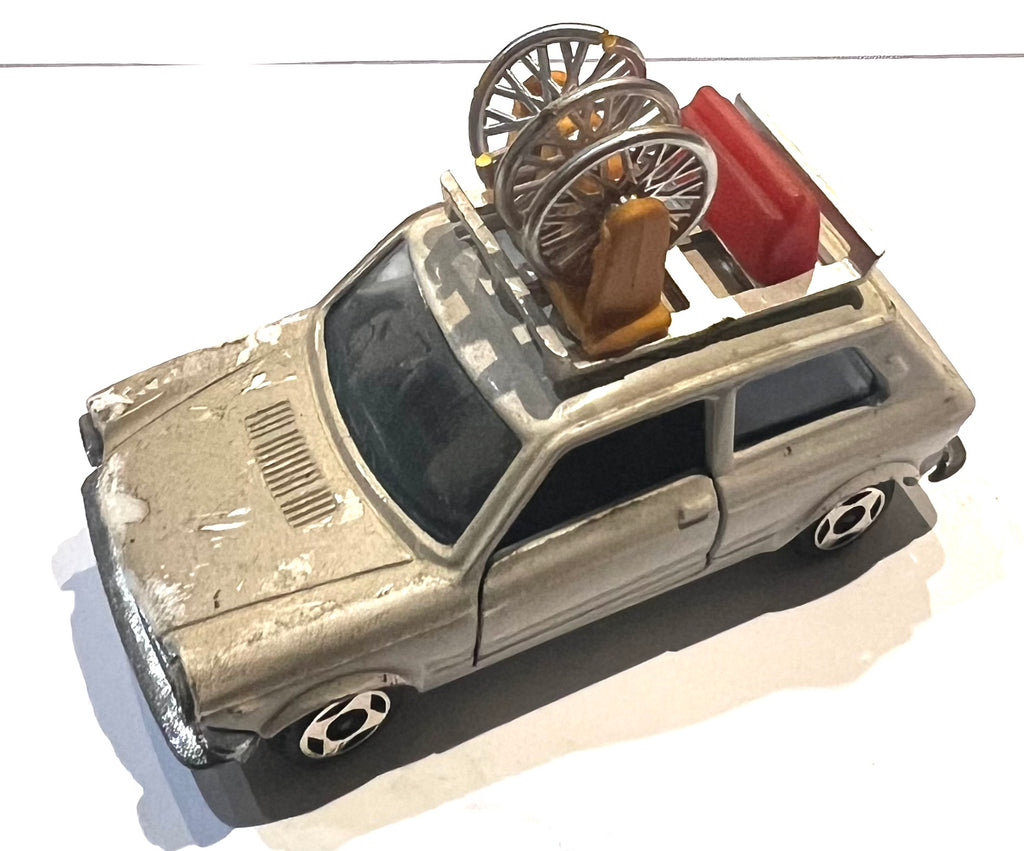 Autobianchi 112 - 1:43 - Polistyl - E26