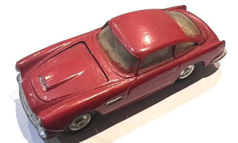 Aston Martin D.B.4 - 1:43 - Corgi Toys - Patent Application 21101/59 - 218