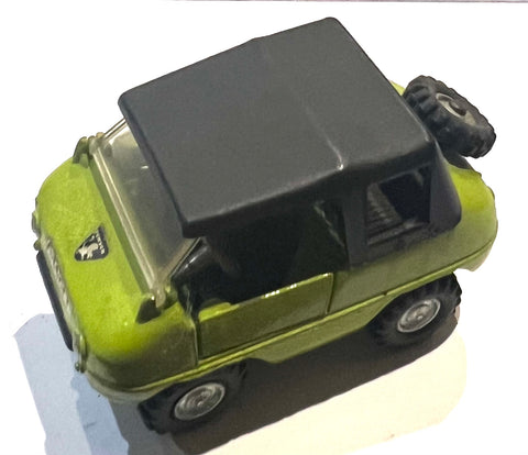 Ranger Ferves (Fiat 500 base) - 1:43 - Mercury - 21