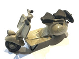 Lambretta Scooter Vespa - 1:10 - Denmark
