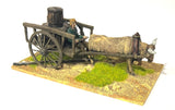 Roman ox Cart - Roman Empire - 1:30 (60mm) - Eagle Miniatures - ROM030E