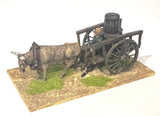Roman ox Cart - Roman Empire - 1:30 (60mm) - Eagle Miniatures - ROM030E