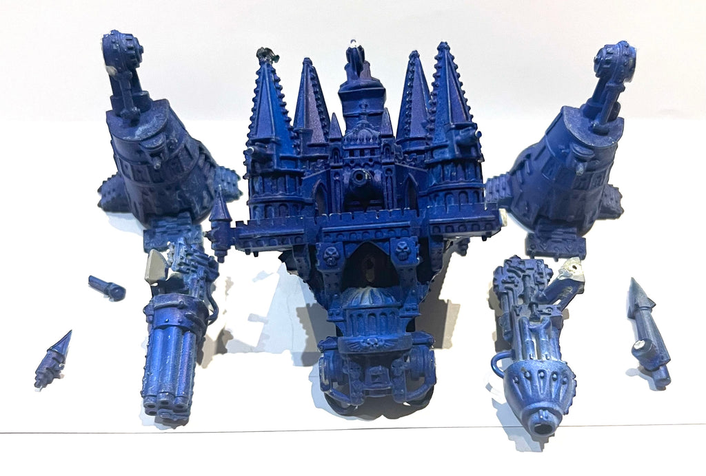 Emperor Class Imperator Titan (Damaged) – 117056