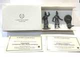 Blacksmith, Hammer and Assistant - 1:24 - Atlas Editions - 7426022
