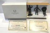 Blacksmith, Hammer and Assistant - 1:24 - Atlas Editions - 7426022
