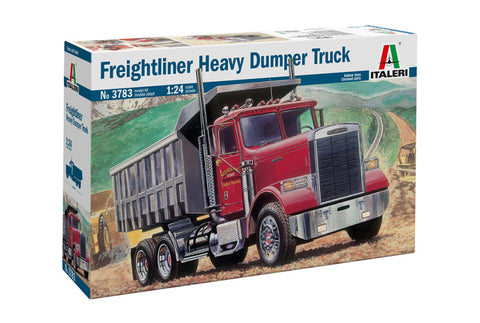 Freightliner Heavy Dumper Truck  - ITALERI - IT3783 - 1:24