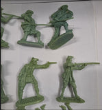 Miniatures '700 x12 - 1:32 - Compatible Accurate figures 3201 / 3209 - CP@
