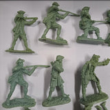 Miniatures '700 x12 - 1:32 - Compatible Accurate figures 3201 / 3209 - CP@