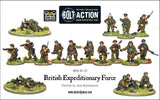 British expeditionary force (WWII Early war) - 28mm - Bolt Action - WGB-BI-05 @