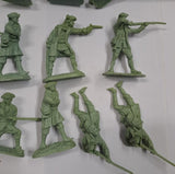 Miniatures '700 x12 - 1:32 - Compatible Accurate figures 3201 / 3209 - CP@