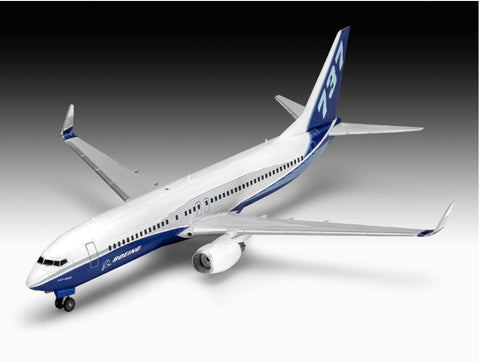 Boeing 737-800 - RV3809 - 1:288